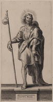 KG 18321
<br/>
S. Jacobus Maior
<br/>
<em>Valck, Gerard (1651/52-1726)</em>